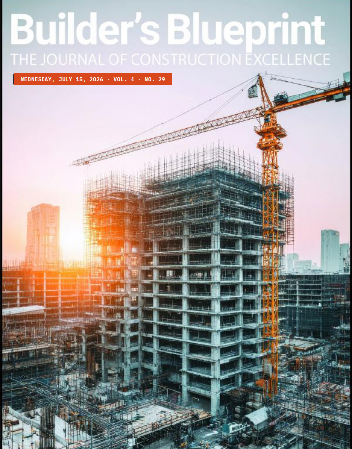 Builder's Blueprint
