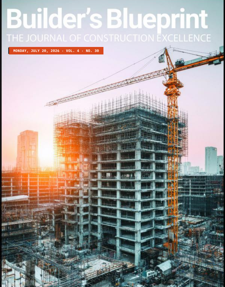Builder's Blueprint