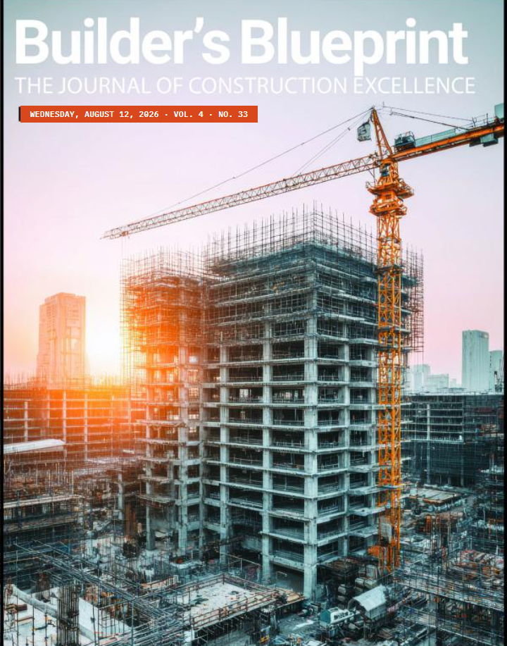 Builder's Blueprint