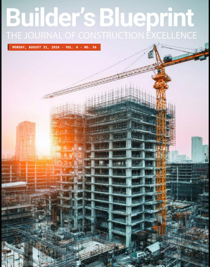 Builder's Blueprint