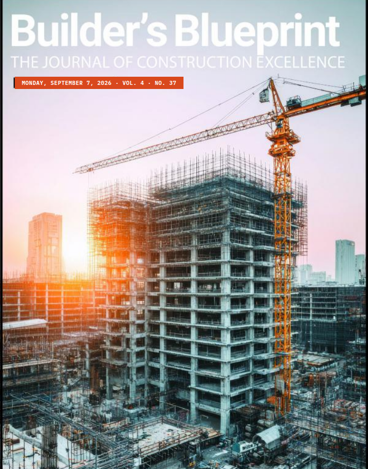 Builder's Blueprint
